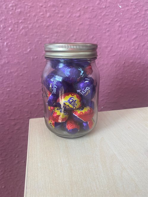 Easter Jar